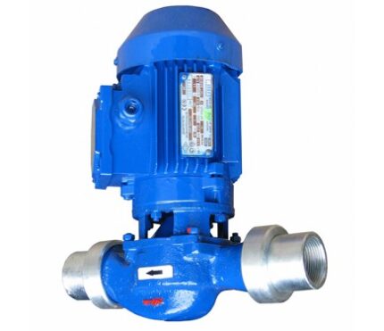 НАСОСЫ ЦИРКУЛЯЦИОННЫЕ ЦВЦ-Т