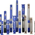 НАСОСЫ СКВАЖИННЫЕ ЭЦВ