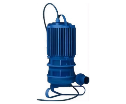 НАСОСЫ ФЕКАЛЬНЫЕ ЦМФ