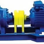 НАСОСЫ ТРЕХВИНТОВЫЕ 3В