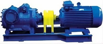 НАСОСЫ ТРЕХВИНТОВЫЕ 3В