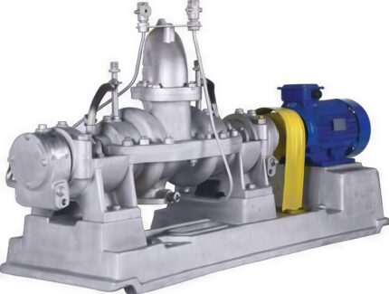 НАСОСЫ КОНДЕНСАТНЫЕ Кс, КсВ