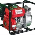 Мотопомпы бензиновые серии МПБ