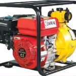 Мотопомпы высоконапорные серии МПБВ