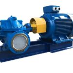 НАСОСЫ ДВУХСТОРОННЕГО ВХОДА Д, 1Д, 4Д