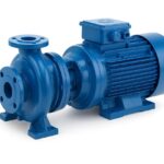 НАСОСЫ КОНСОЛЬНЫЕ МОНОБЛОЧНЫЕ КМ